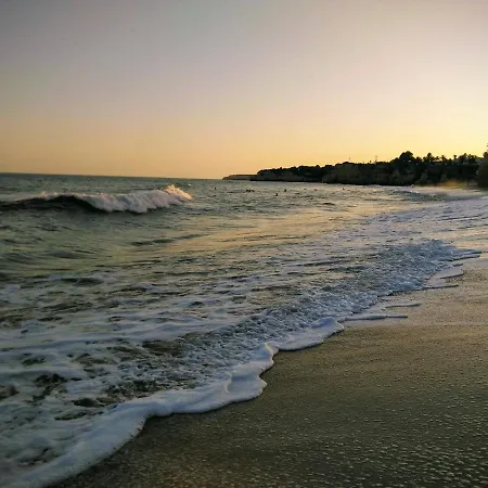A Sua Casa No Algarve Lägenhet *