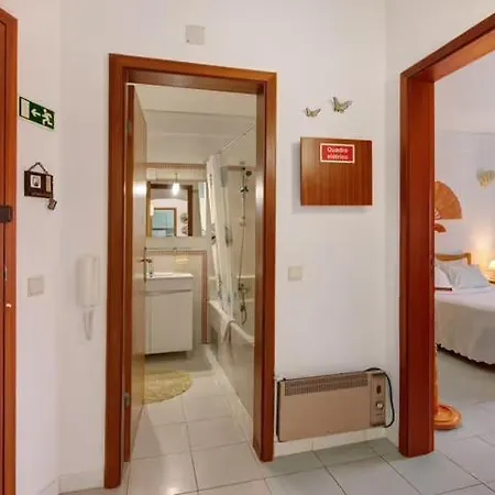 Apartment A Sua Casa No Algarve Armação de Pêra