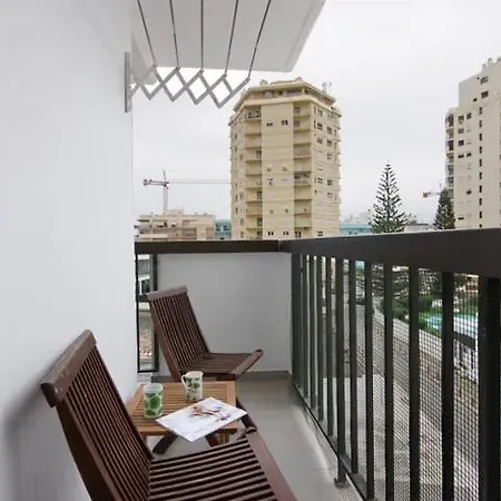 아파트 A Sua Casa No Algarve